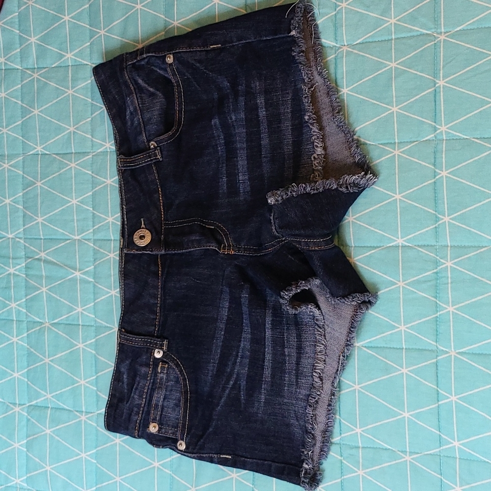 Celebrity Pink Jean Shorts Women's Size 9